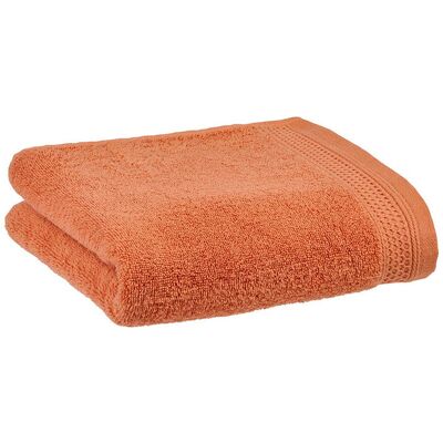 Lençol De Banho Actuel Terracota 600g 100x150cm Lençol De Banho Actuel Terracota 600g 100x150cm