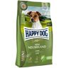 Ração Cão Mini Happy Dog Neuseeland Sensible 4kg