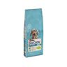 Ração Cão Dog Chow Júnior Raças Grandes Peru 14kg