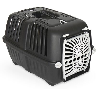 Transportadora Jomafe Plástico Reciclável 48x31.5x33cm Transportadora Jomafe Plástico Reciclável 48x31.5x33cm