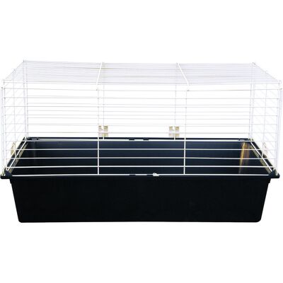 Gaiola Para Cobaia Anivite Life80 77x48x42cm Gaiola Para Cobaia Anivite Life80 77x48x42cm
