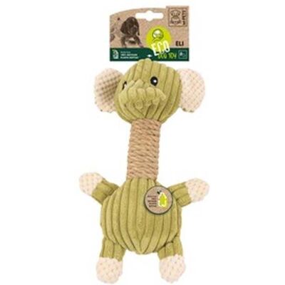 Brinquedo de Pelúcia Ecológico Multicolorido M-PETS para Cães Brinquedo de Pelúcia Ecológico Multicolorido M-PETS para Cães