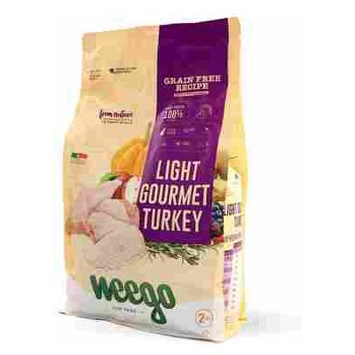 Ração Para Cão Sénior Weego Grain Free Peru 2kg Ração Para Cão Sénior Weego Grain Free Peru 2kg