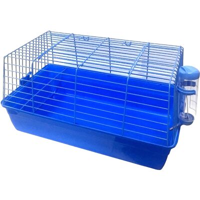Gaiola Para Coelhos Anivite R1 59x35.5x31.5cm Gaiola Para Coelhos Anivite R1 59x35.5x31.5cm