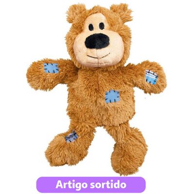 Urso Peluche Wildknots Kong Tamanho S/m Urso Peluche Wildknots Kong Tamanho S/m