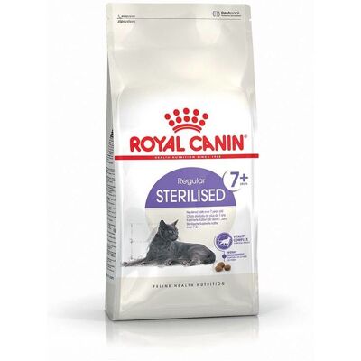 Ração Gato Royal Canin Esterilizado +7 Anos 3.5kg Ração Gato Royal Canin Esterilizado +7 Anos 3.5kg