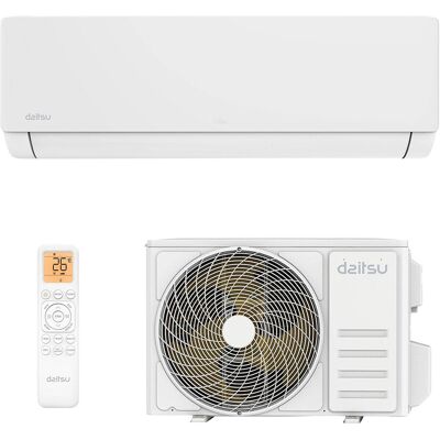 Ar Condicionado Fixo Daitsu Ds-9kz-2 Wifi Artic Pro 9k Ar Condicionado Fixo Daitsu Ds-9kz-2 Wifi Artic Pro 9k
