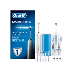 Oral-B Centro Dentário Oral-b Oxyjet Pro Smart 5000 Escova Elétrica + Irrigador
