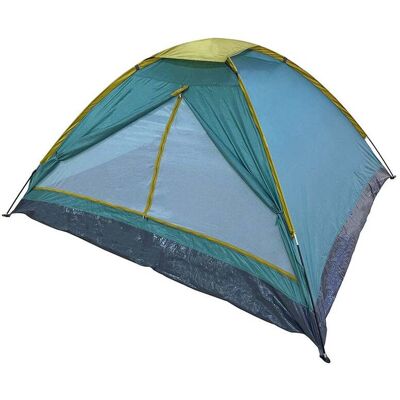 Tenda Campismo Gardenstar Fundome4 205x240x105cm Tenda Campismo Gardenstar Fundome4 205x240x105cm