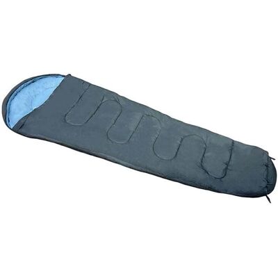 Saco Cama Verde Gardenstar 80/50x225cm 1.2kg Saco Cama Verde Gardenstar 80/50x225cm 1.2kg