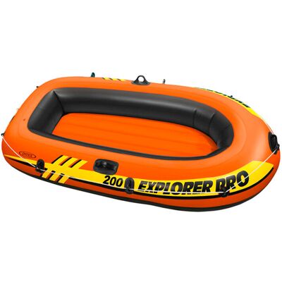 Barco Intex Explorer 196x102x33cm Barco Intex Explorer 196x102x33cm