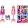 Sereia Muda Cor Barbie