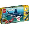 Criaturas Fundo Do Mar Lego Creator 31088