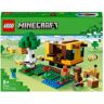 A Casa Das Abelhas Lego Minecraft 21241