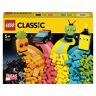 Diversão Criativa Lego Classic Tons Néon 11027
