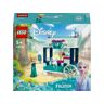 Delícias Congeladas Da Elsa Lego Disney Princesas