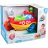 Barco De Corda One Two Fun Para Banho