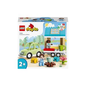 Lego Casa De Família Lego Duplo 10986