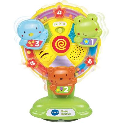 V-tech Vtech Baby - Roda Musical V-tech Vtech Baby - Roda Musical