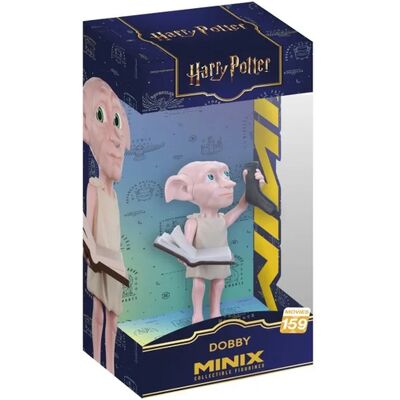 Figura Minix Fig - Harry Potter - Dobby 12 Figura Minix Fig - Harry Potter - Dobby 12
