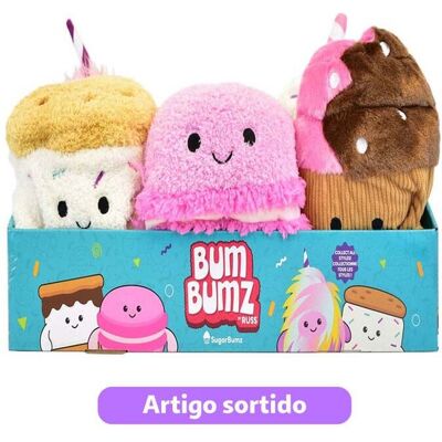 Peluche Sugarbumz 19cm Modelos Sortidos Peluche Sugarbumz 19cm Modelos Sortidos