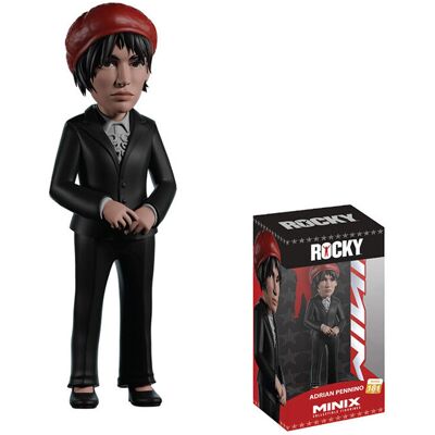 Figura Minix Fig - Rocky - Adrian Pennino - Figura Minix Fig - Rocky - Adrian Pennino -