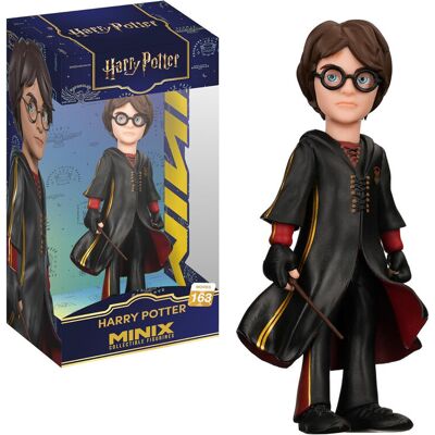 Figura Minix Fig - Harry Potter - Harry Pot Figura Minix Fig - Harry Potter - Harry Pot