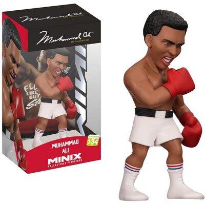Figura Minix Fig - Muhammad Ali - 12 Cm Figura Minix Fig - Muhammad Ali - 12 Cm