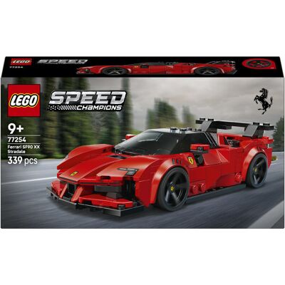 Ferrari Sf90 Lego Speed Champions 77254 Ferrari Sf90 Lego Speed Champions 77254