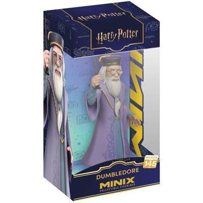 Figura Minix Fig - Harry Potter - Albus Dum Figura Minix Fig - Harry Potter - Albus Dum