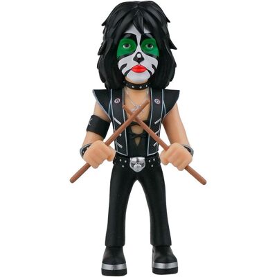 Figura Minix Fig - Kiss - Catman 12 Cm Figura Minix Fig - Kiss - Catman 12 Cm