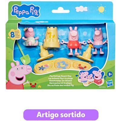 Momentos Da Peppa Peppa Pig Modelos Sortidos Momentos Da Peppa Peppa Pig Modelos Sortidos