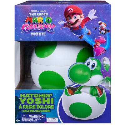 Hatching Ovo Super Mario Yoshi Interactivo Hatching Ovo Super Mario Yoshi Interactivo
