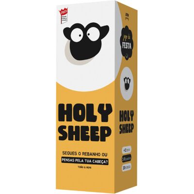 Holy Sheep Devir Holy Sheep Devir