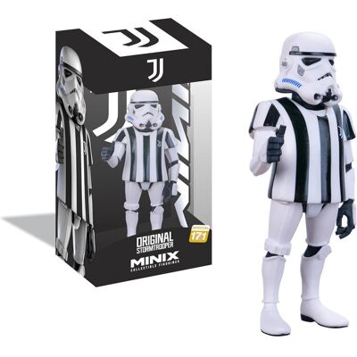 Figura Minix Fig - Juventus Stormtrooper Fa Figura Minix Fig - Juventus Stormtrooper Fa