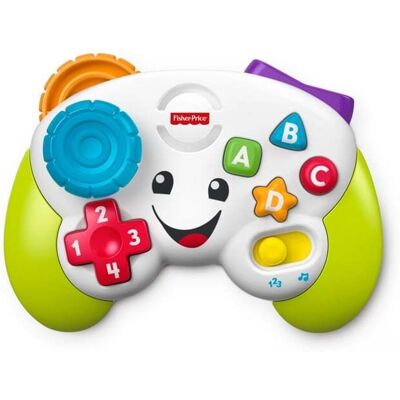 Comando Jogos Fisher-price Aprender E Brincar Comando Jogos Fisher-price Aprender E Brincar