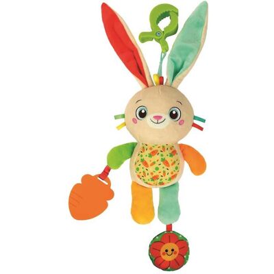 Coelhinho Amigo Baby Clementoni Coelhinho Amigo Baby Clementoni