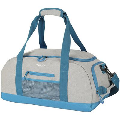 Saco De Viagem Airport Azul New Club 50cm Saco De Viagem Airport Azul New Club 50cm