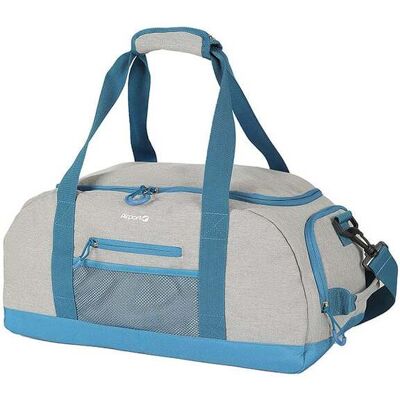 Saco De Viagem Airport New Club Azul 60x28x30cm 60l Saco De Viagem Airport New Club Azul 60x28x30cm 60l