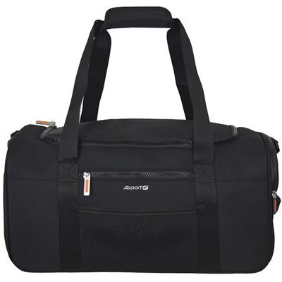 Saco De Viagem Airport First Clas Cinzento 50x25x24cm 30l Saco De Viagem Airport First Clas Cinzento 50x25x24cm 30l