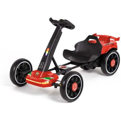 Kart Kids Youin Sc1006 Vermelho Kart Kids Youin Sc1006 Vermelho