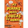 Livro As Piadas Mais Loucas De Ricardo Grega