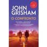 Livro O Confronto De John Grisham