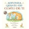 Livro Adivinha O Quanto Eu Gosto De Ti - Capa Almofadada