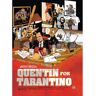 Livro Quentin Por Tarantino De: Amazing Améziane