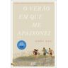 Livro O Verão Em Que Me Apaixonei De Jenny Han