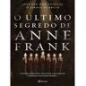 Livro O Último Segredo De Anne Frank