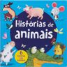 Livro Histórias De Animais - 6 Histórias Para Partilhar