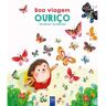 Livro Mais Uma História - Boa Viagem Ouriço