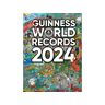 Livro Guinness World Records 2024